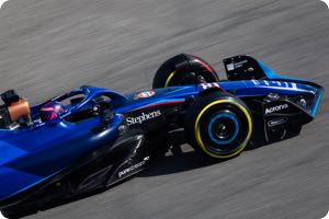Alex Albon