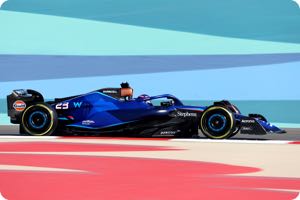 Alex Albon