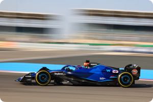 Alex Albon