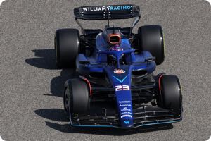 Alex Albon