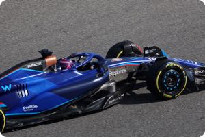 Alex Albon