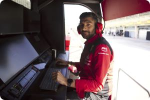 Ravin Jain, Head of Strategy