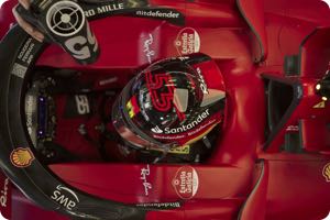 Carlos Sainz