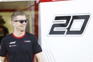 Nico Hulkenberg
