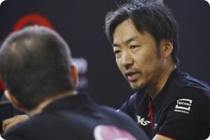 Ayao Komatsu, Director of Engineering