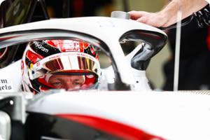 Kevin Magnussen