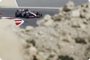 Kevin Magnussen