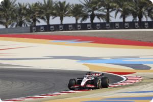 Kevin Magnussen
