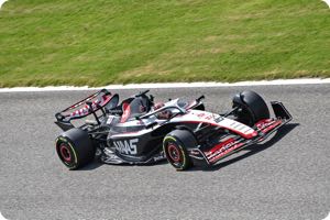 Kevin Magnussen