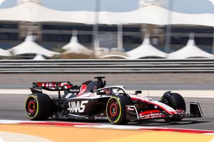 Kevin Magnussen