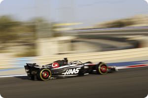 Kevin Magnussen