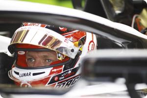 Kevin Magnussen
