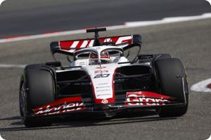 Kevin Magnussen