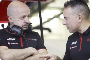 Simone Resta, Technical Director