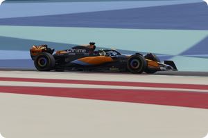 Lando Norris