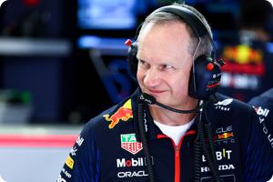 Paul Monaghan, Red Bull Racing Head of Car Engineering