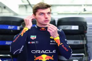 Max Verstappen