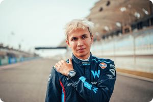 Alex Albon