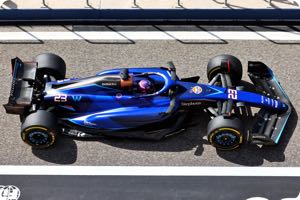 Alex Albon