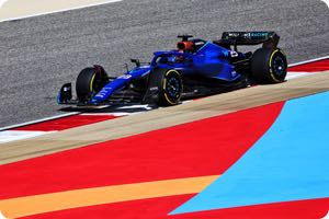 Alex Albon