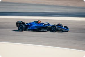 Logan Sargeant