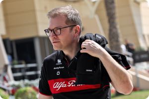 Andreas Seidl