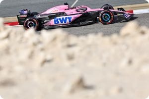 Esteban Ocon