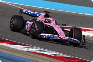 Esteban Ocon