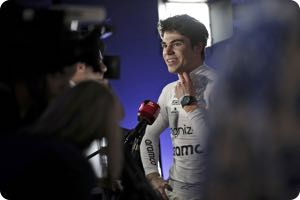 Lance Stroll
