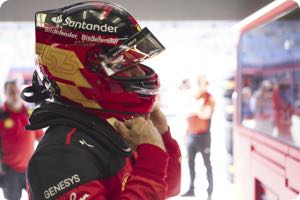 Carlos Sainz
