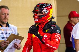 Carlos Sainz