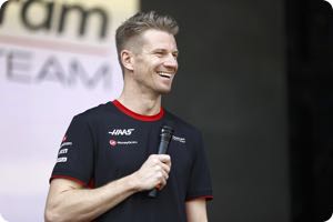 Nico Hulkenberg