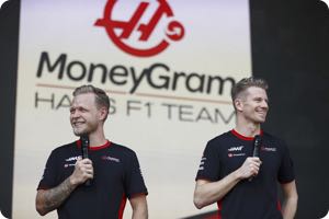 Kevin Magnussen
