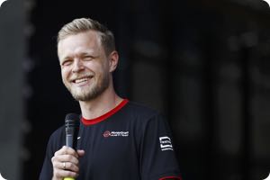 Kevin Magnussen