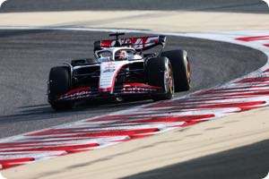 Kevin Magnussen