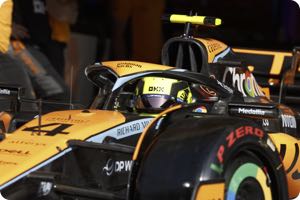 Lando Norris