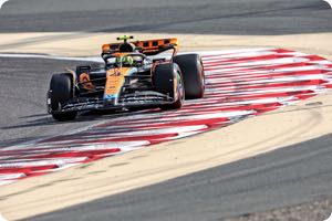Lando Norris