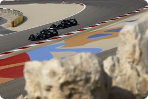 George Russell, Lewis Hamilton