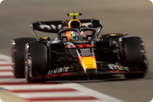 Sergio Perez