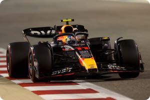 Sergio Perez