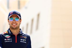 Sergio Perez
