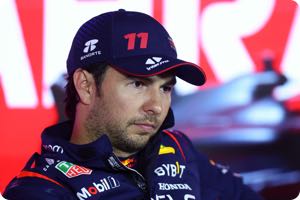 Sergio Perez
