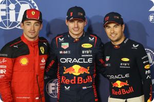 Bahrain GP 2023 - Saturday Photos