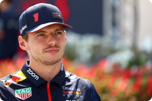 Max Verstappen