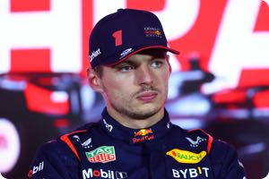 Max Verstappen