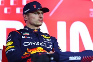 Max Verstappen
