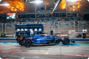 Alex Albon