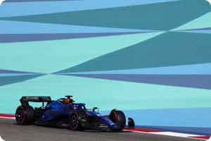 Alex Albon