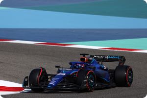 Alex Albon
