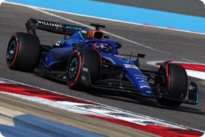 Alex Albon